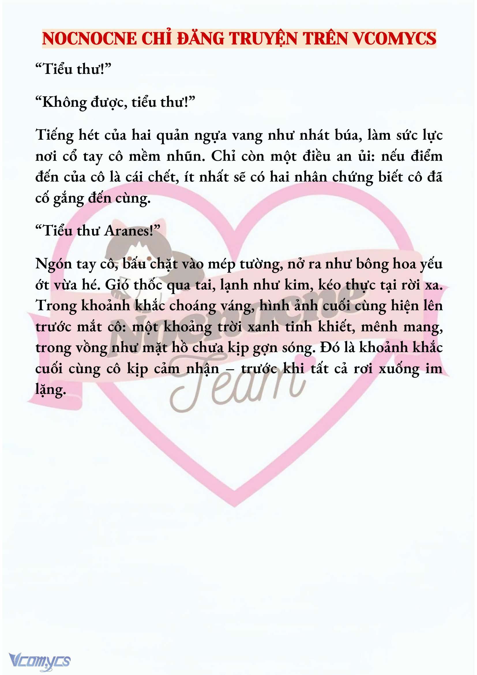 [NOVEL] CÁ RỪNG KHÔN NGOAN Chap 16 - Trang 2