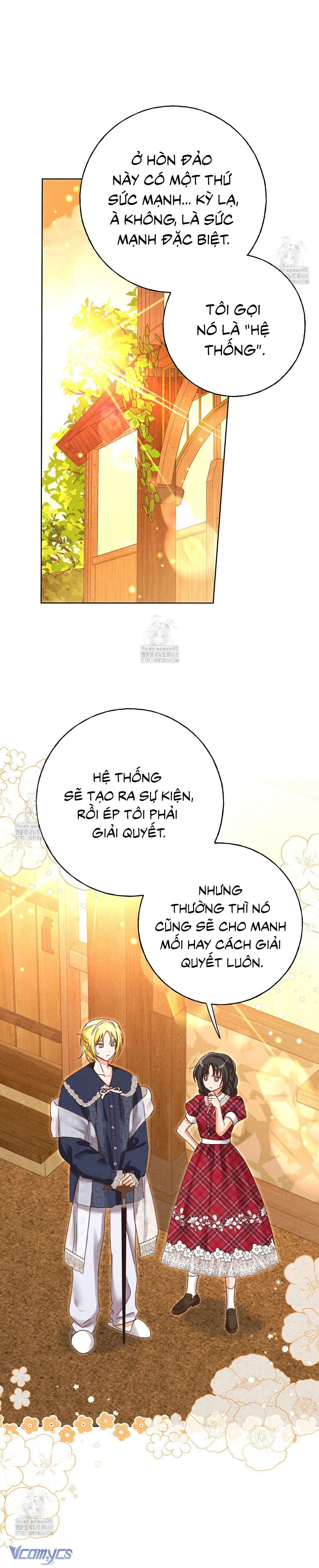 Câu Được Nam Chính Trên Hoang Đảo Chap 25 - Trang 2