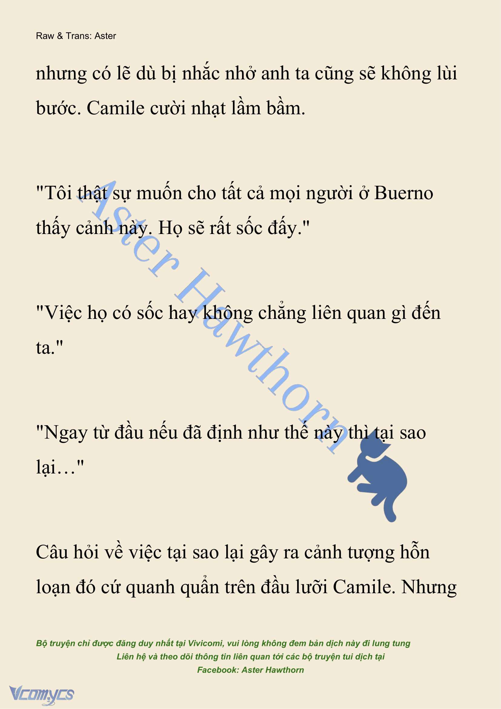 [NOVEL] Odalisque Chap 132 - Next Chap 133