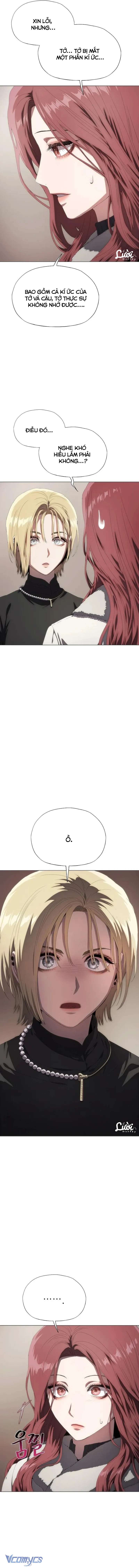 Tôi bị mắc kẹt trong một vở kịch điên rồ Chap 36 - Trang 3