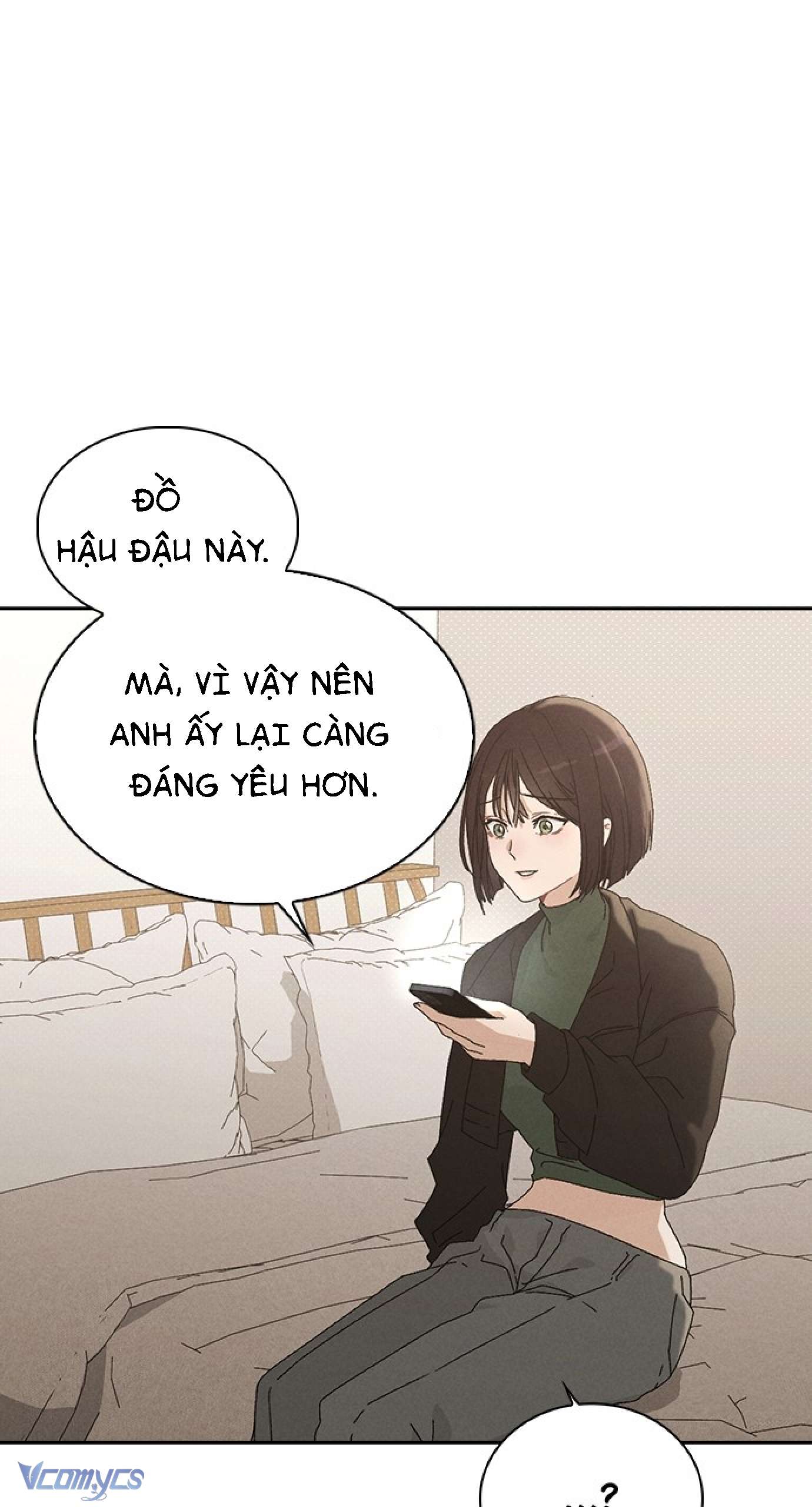 Review Người Yêu Cũ Chap 1.2 - Trang 3