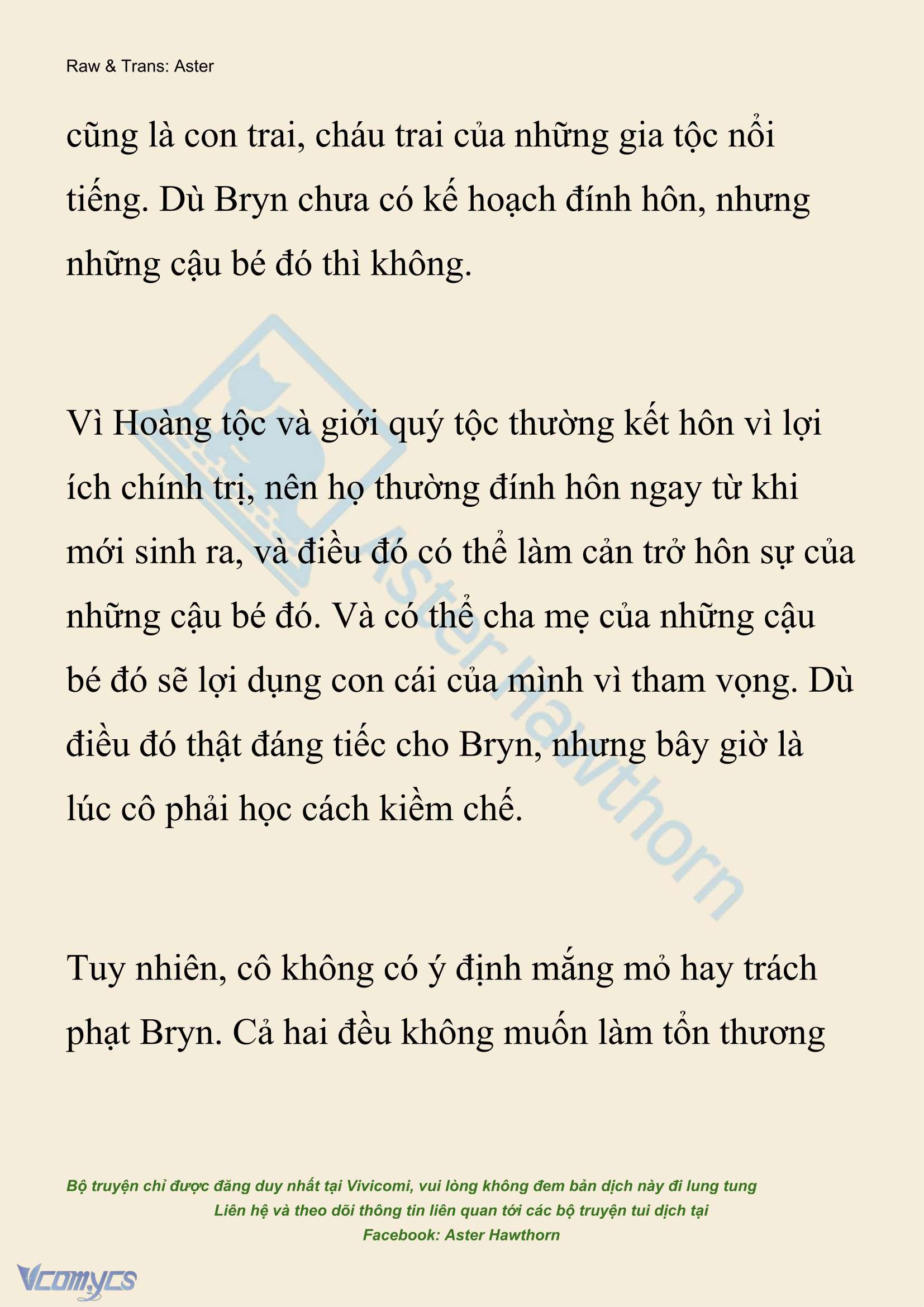 [NOVEL] Đêm Của Bệ Hạ Chap 134 - Trang 2