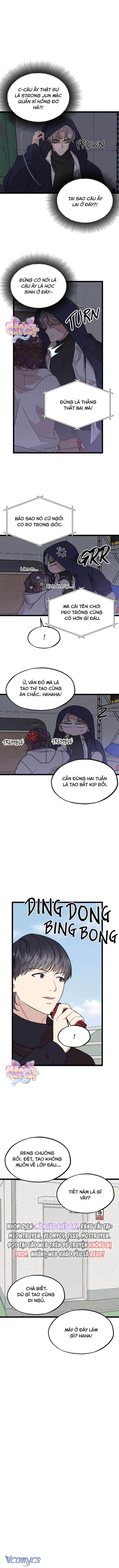 Hẹn Hò Với Game Thủ Chap 2 - Trang 4