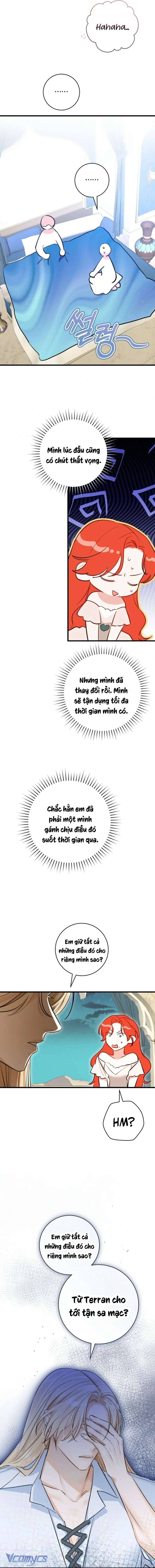 Cuộc Hôn Nhân Xa Hoa Của Đại Công Tước Là Giả Chap 82 - Trang 4