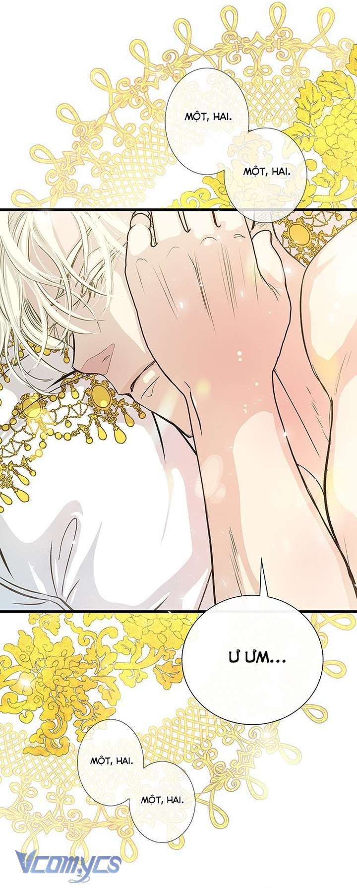 Hoàng Tử Rắc Rối Chap 2 - Trang 3