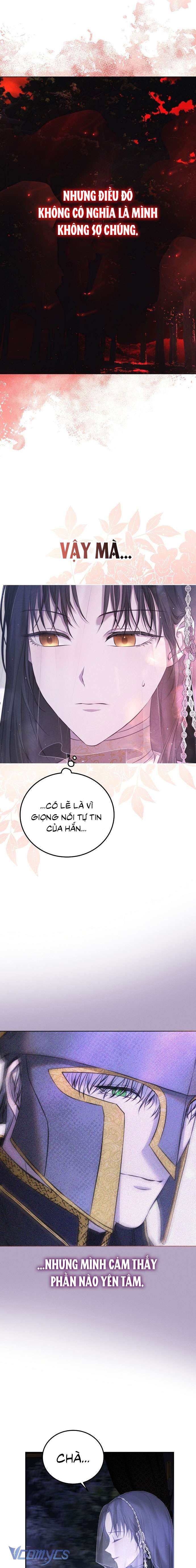 Hãy Dạy Em Cách Khao Khát Chap 3 - Trang 3