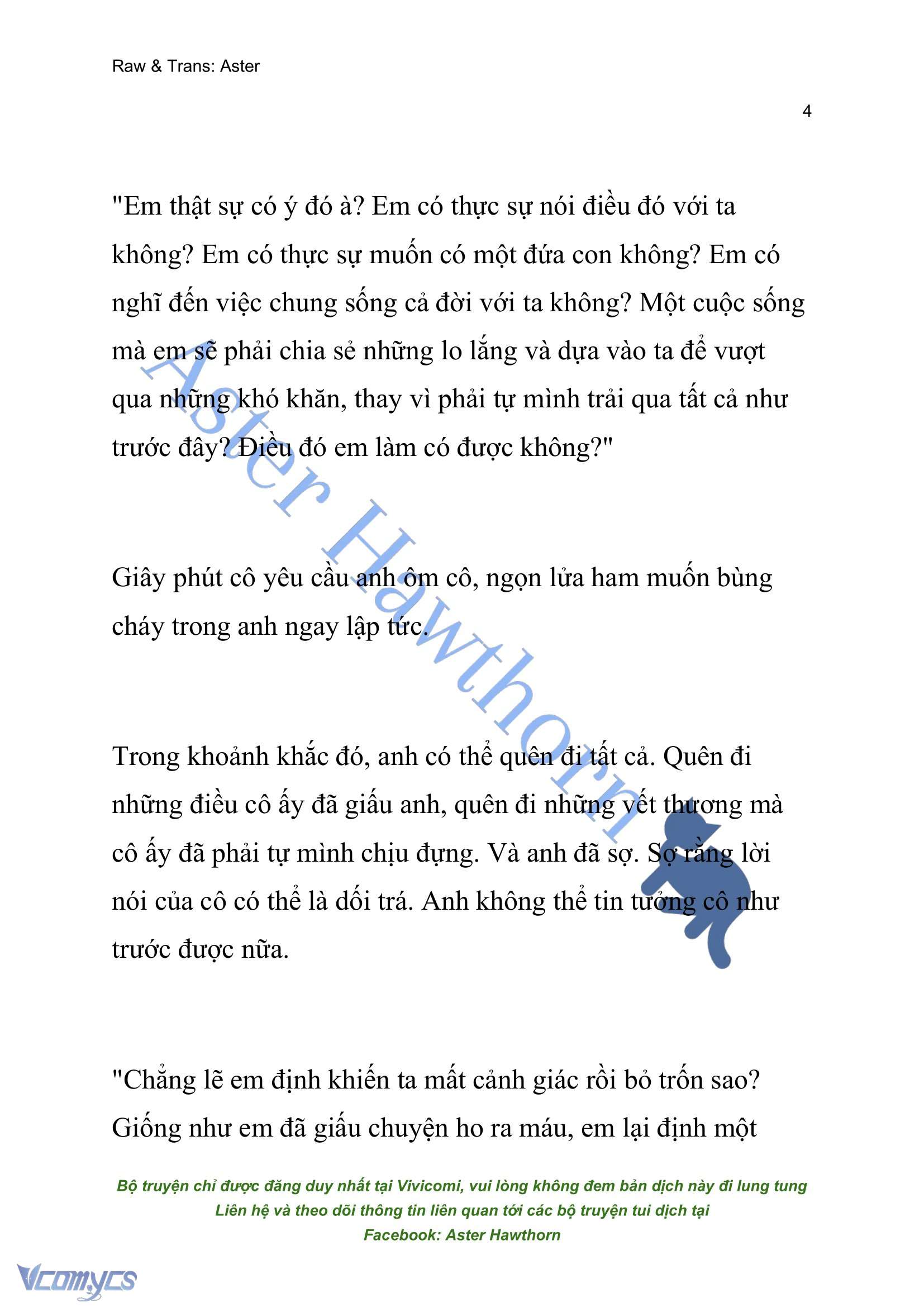 [NOVEL] Cách Để Em Bảo Vệ Anh Chap 163 - Next Chap 164