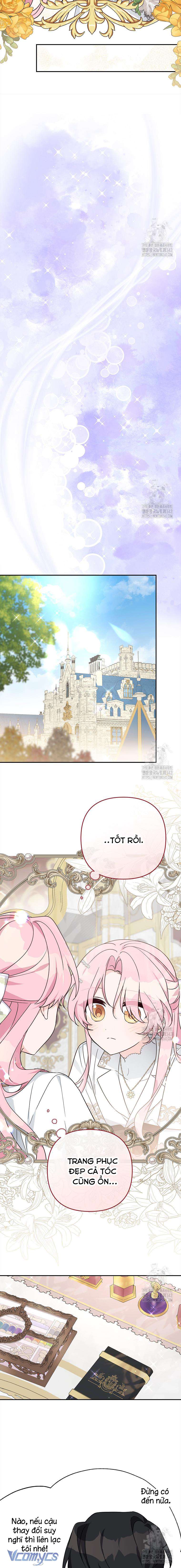 Tôi đã trở thành con gái út của công tước phản diện Chap 95 - Trang 2