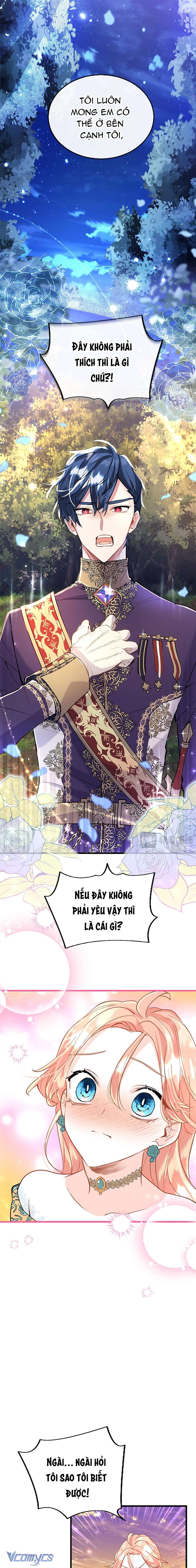 Đại Tiểu Thư Sao Phải Giả Nam Chapter 47 - Next Chapter 48