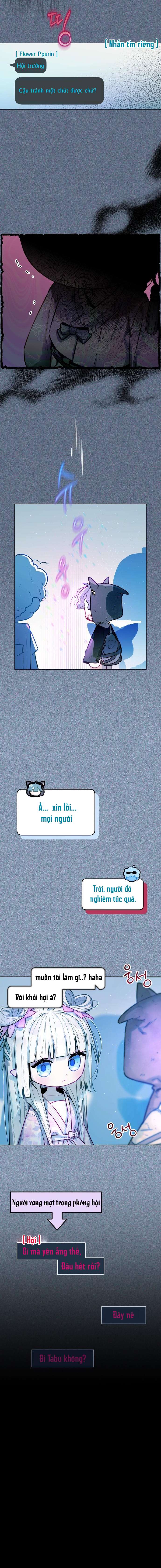 Thần tượng của hội chúng tôi Chap 7 - Trang 2