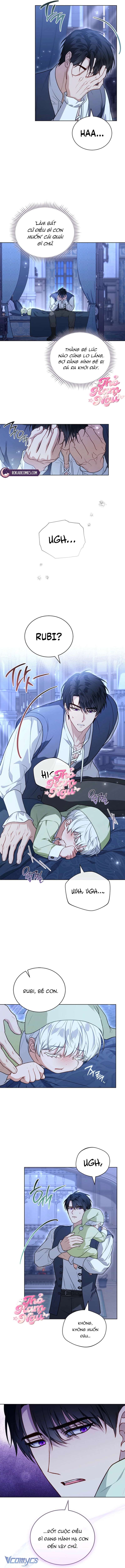 Bé Út Che Giấu Vô Số Bí Mật Chap 14 - Trang 2