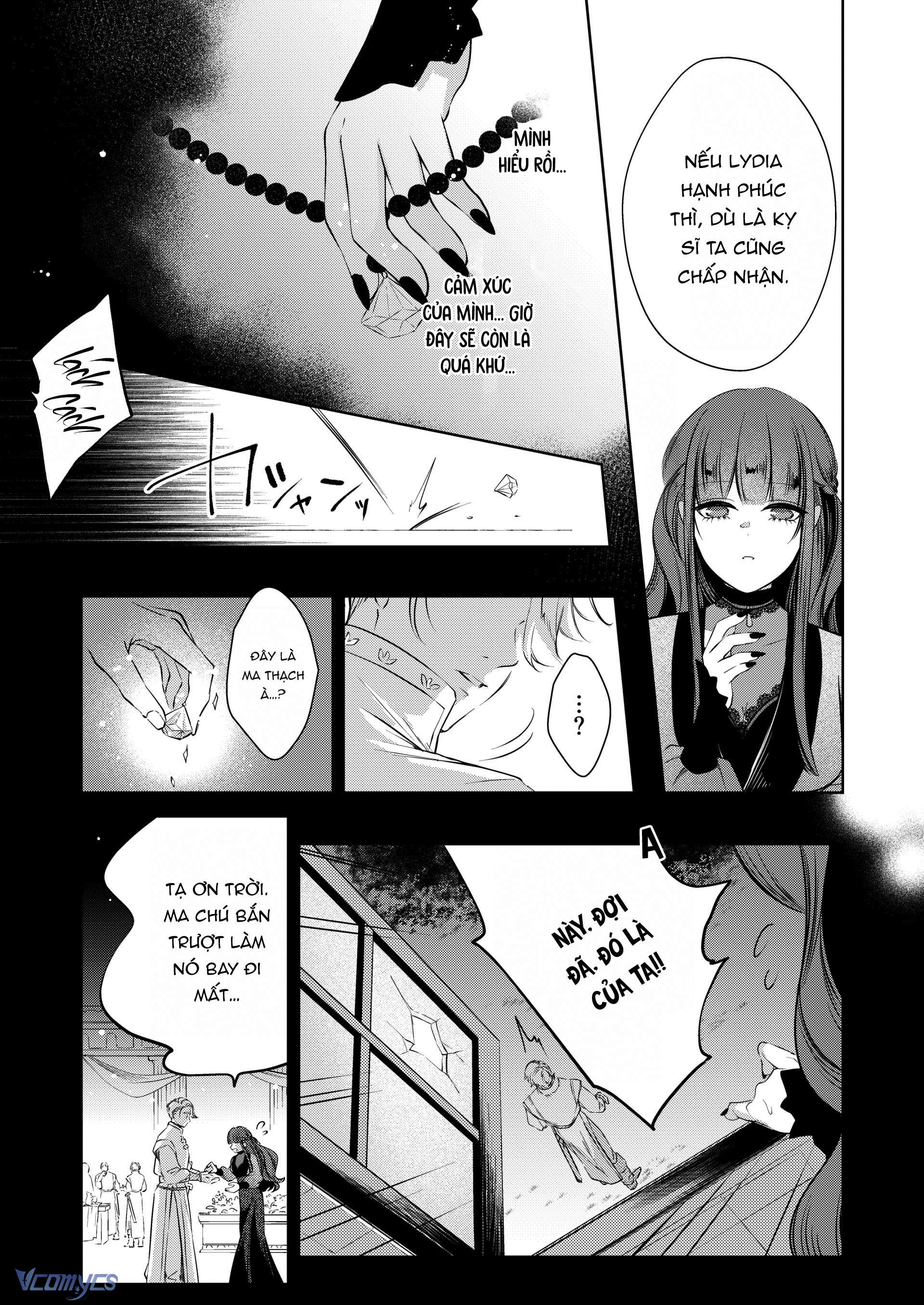 [18+] Tuyển Tập Truyện Ngắn Sếch Manga Chap 19 - Trang 2