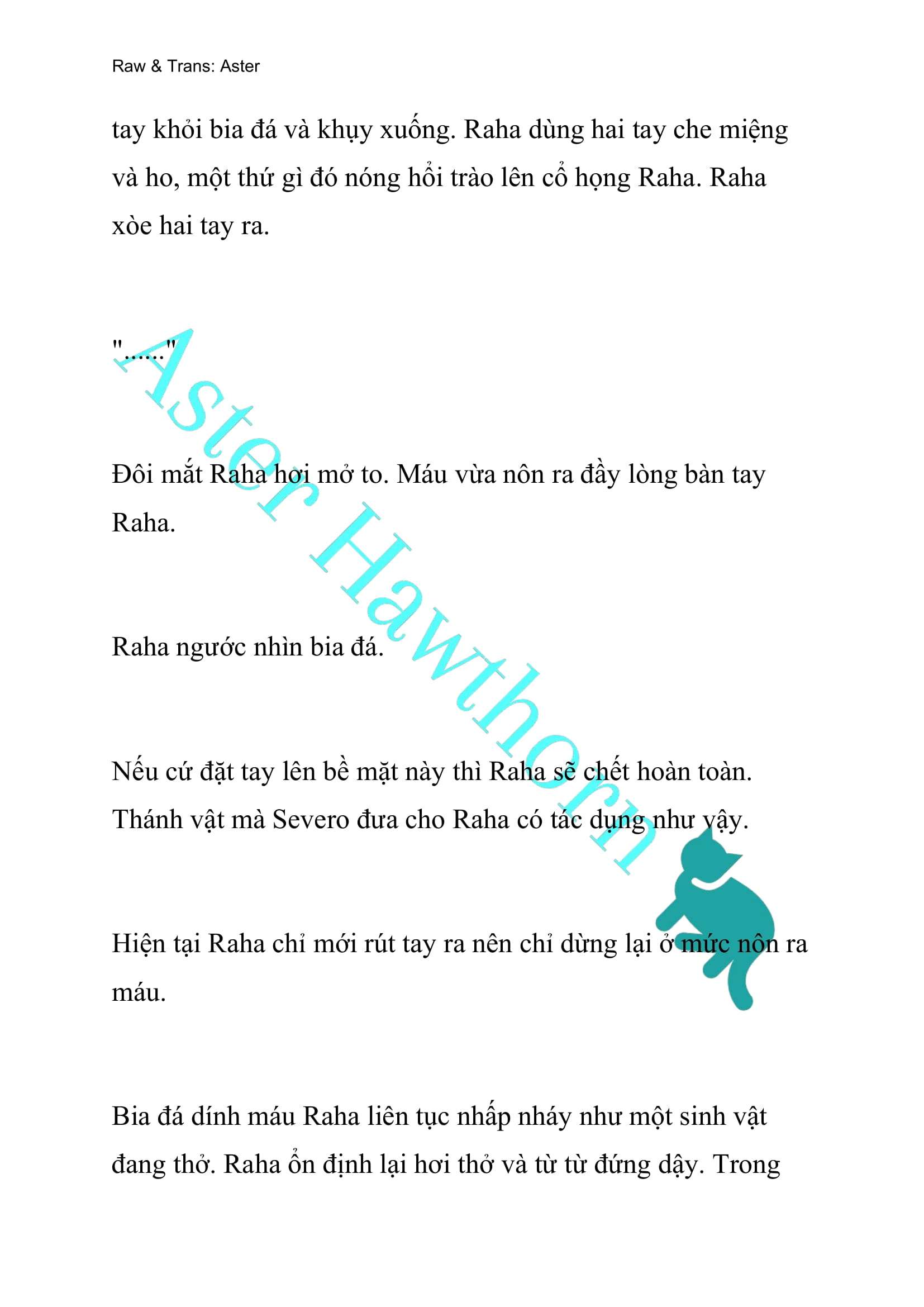 [NOVEL] Búp Bê Trong Phòng Ngủ Của Công Chúa Chap 115 - Trang 2