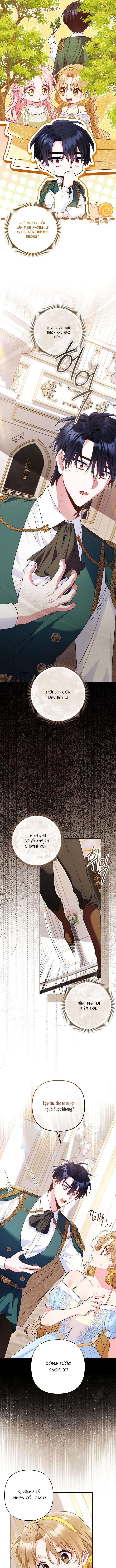 Là Ác Nữ, Nhưng Đã In Dấu Ấn Với Nam Chính Chap 28 - Trang 2