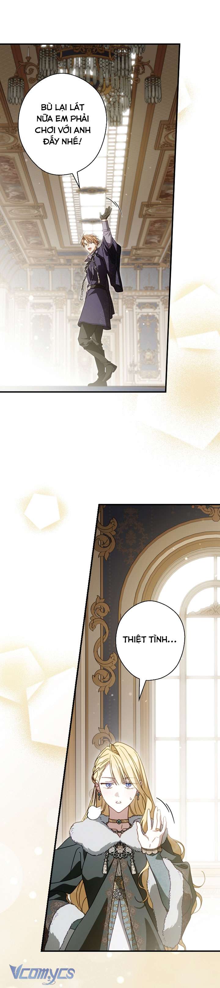 Phương Pháp Khiến Phu Quân Đứng Về Phía Tôi Chap 132 - Trang 2