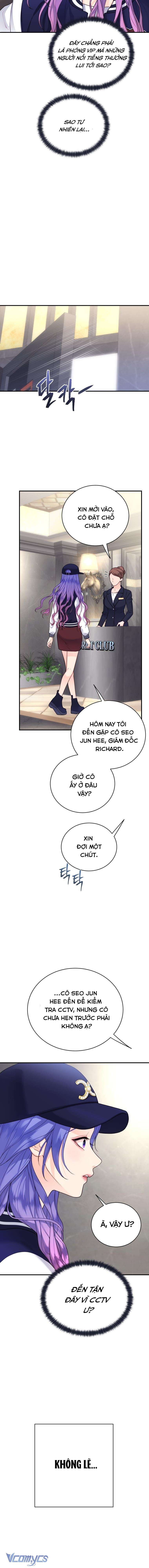 Cô Gái Cứu Tinh Được Yêu Mến Chapter 42 - Trang 4