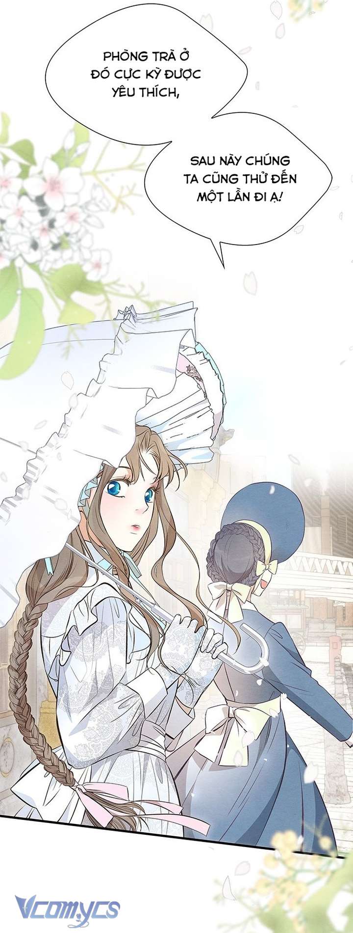 Hoàng Tử Rắc Rối Chap 6 - Trang 4