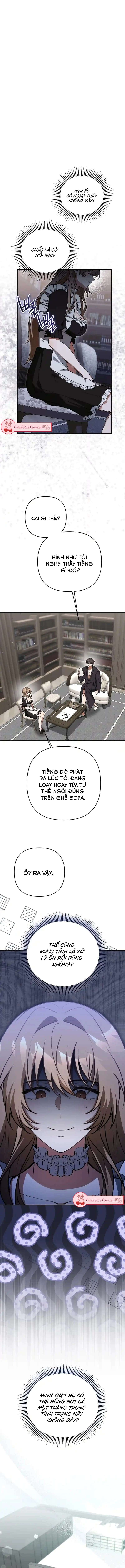 『18+』Robot Dọn Dẹp, Jeong Sobom Chap 3 - Trang 2