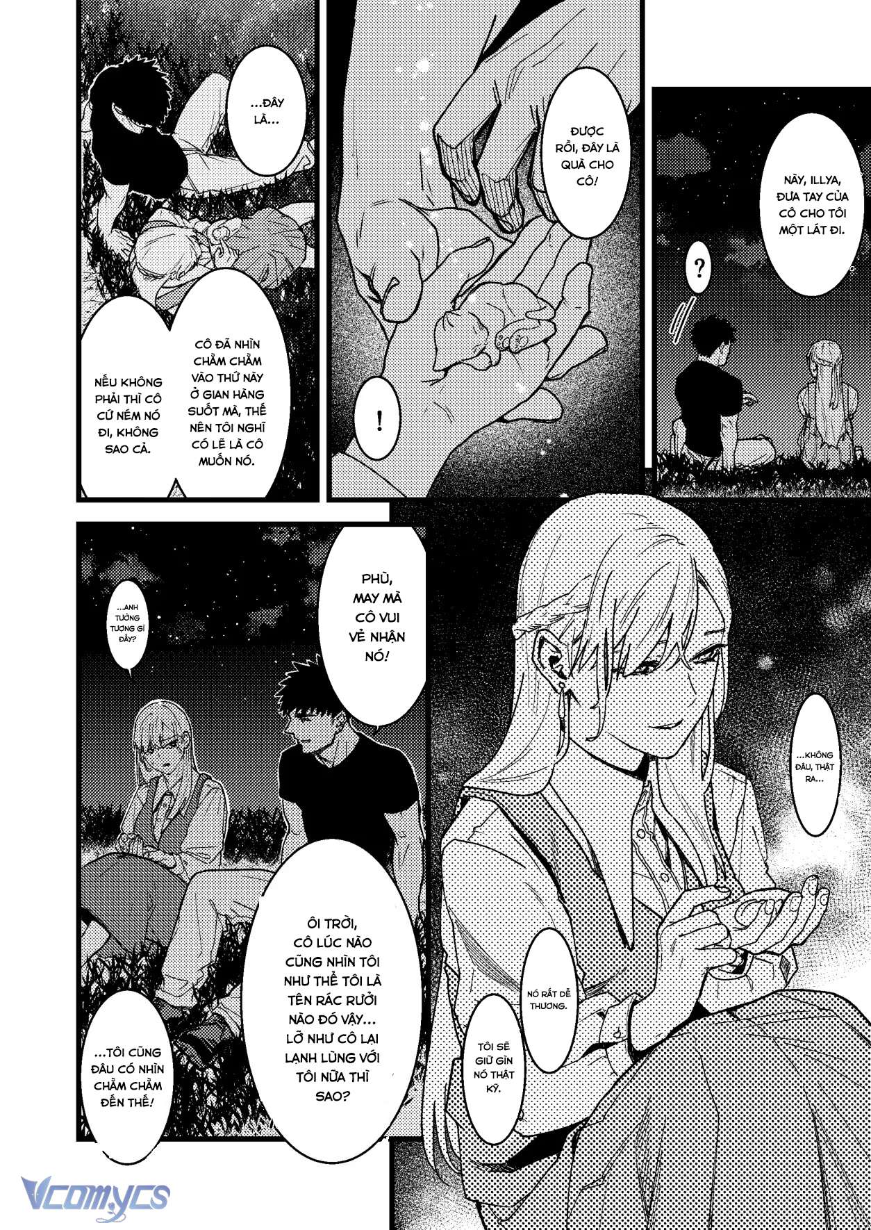 [18+] Tuyển Tập Truyện Ngắn Manga Chap 127.1 - Trang 2