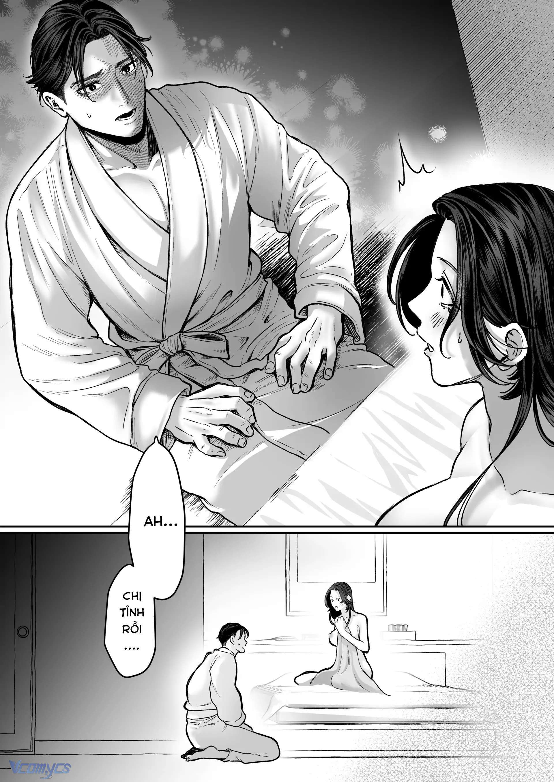 [18+] Tuyển Tập Truyện Ngắn Manga Chap 128.2 - Trang 2