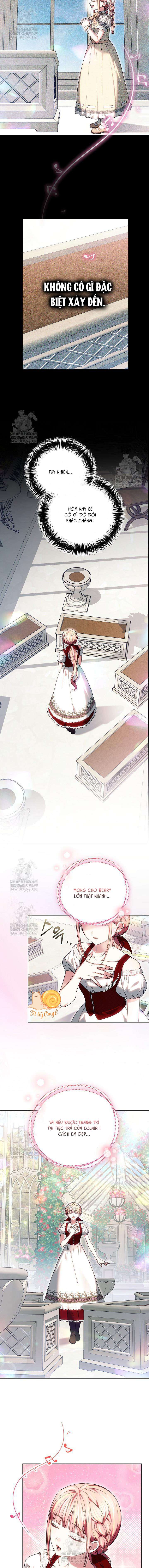 Tiểu Thư Mạnh Mẽ Muốn Trở Nên Yếu Đuối Chap 27 - Trang 2