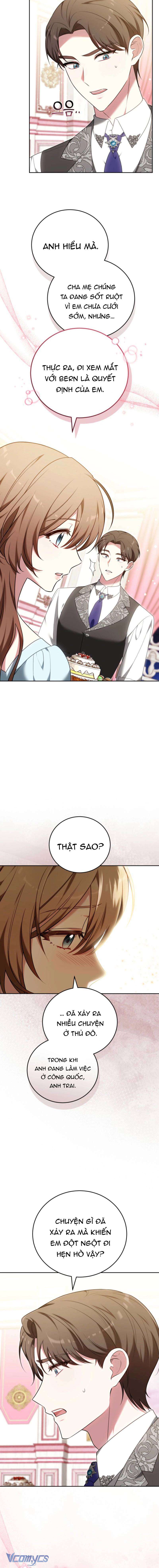 Lời Tỏ Tình Lần Thứ 101 Chap 12 - Trang 3