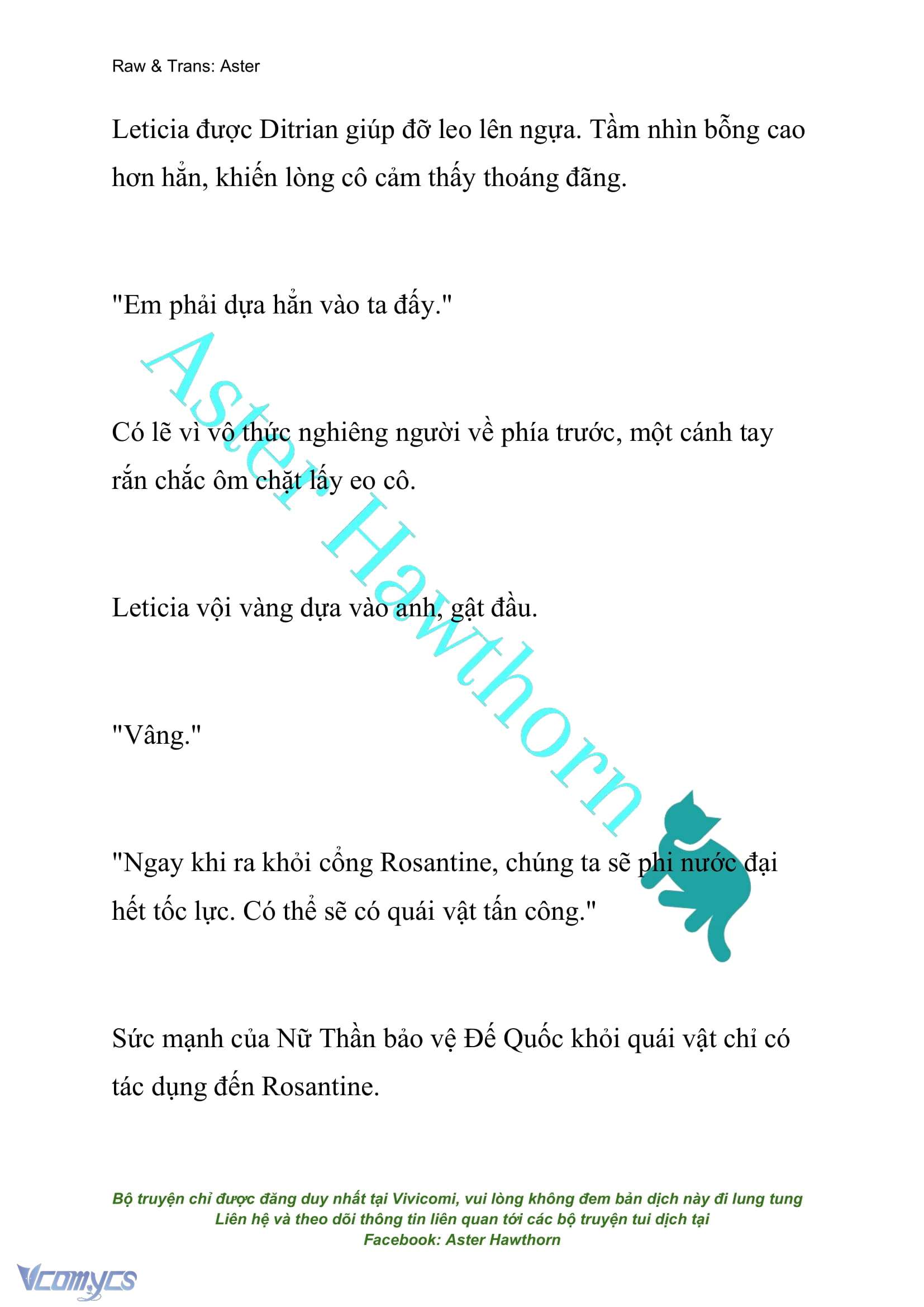 [NOVEL] Cách Để Em Bảo Vệ Anh Chap 101 - Trang 2