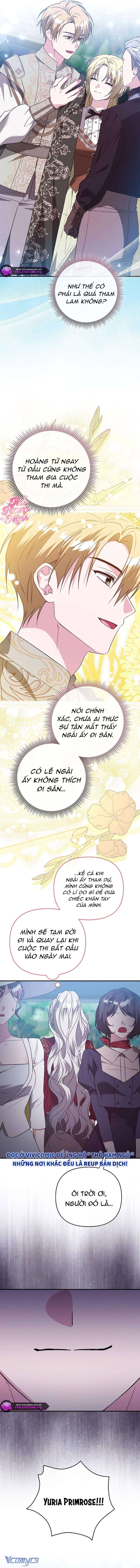 Ác Nữ Muốn Che Giấu Sự Giàu Sang Chap 46 - Trang 2
