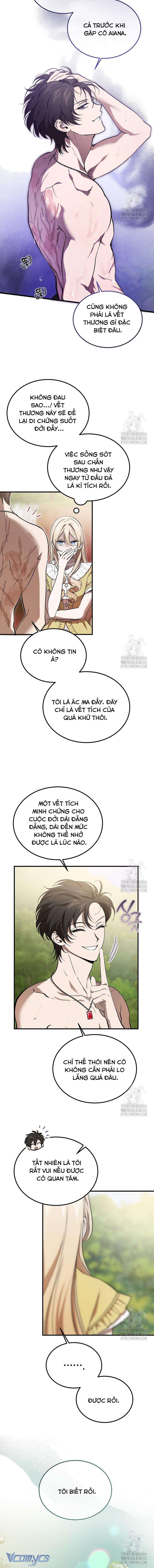 [PNT] Ác Quỷ Nuôi Dưỡng Tiểu Thư Chap 59 - Next Chap 60