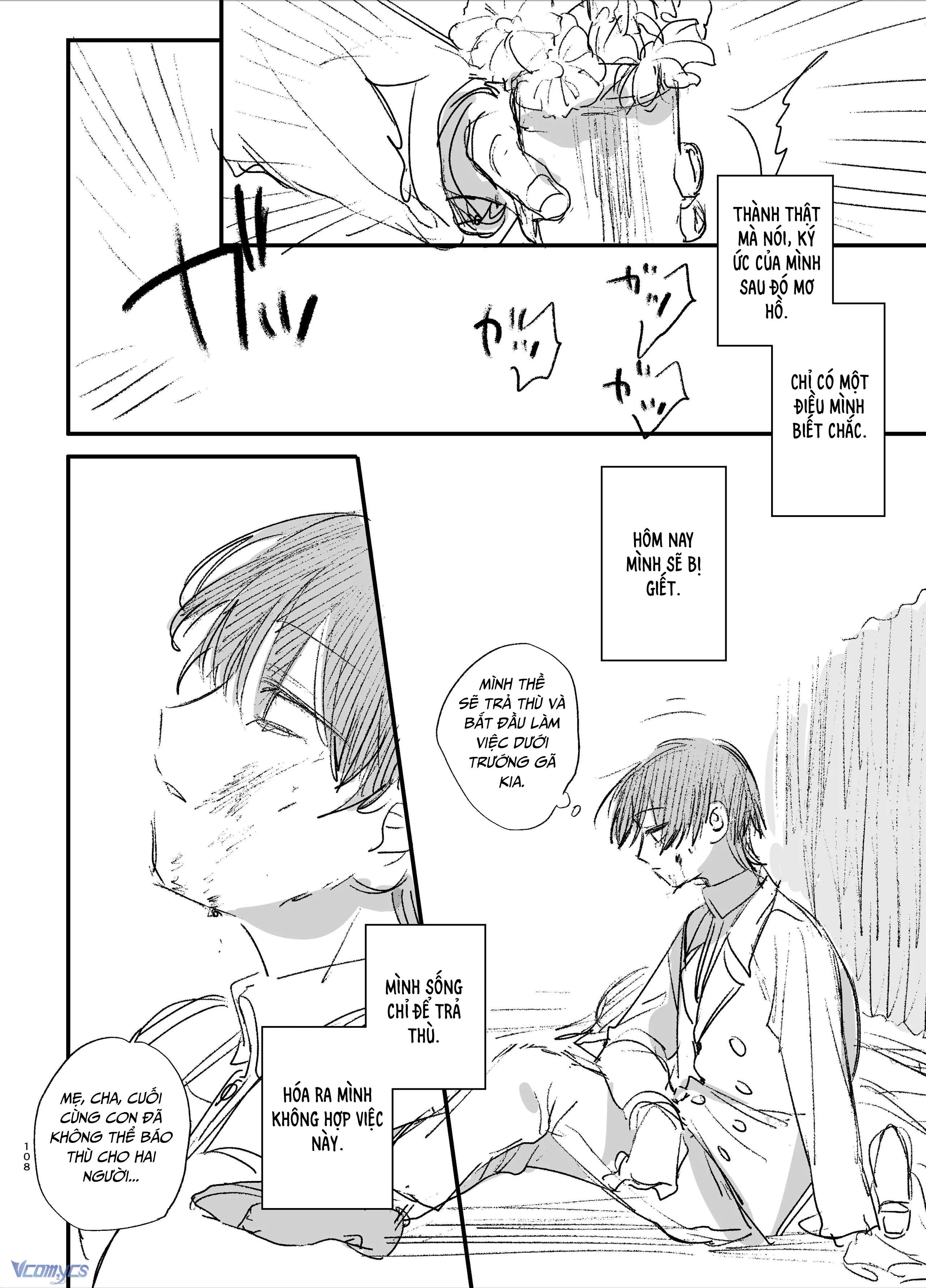 [18+] Tuyển Tập Manga Khiêu Dâm Chap 29.2 - Trang 2