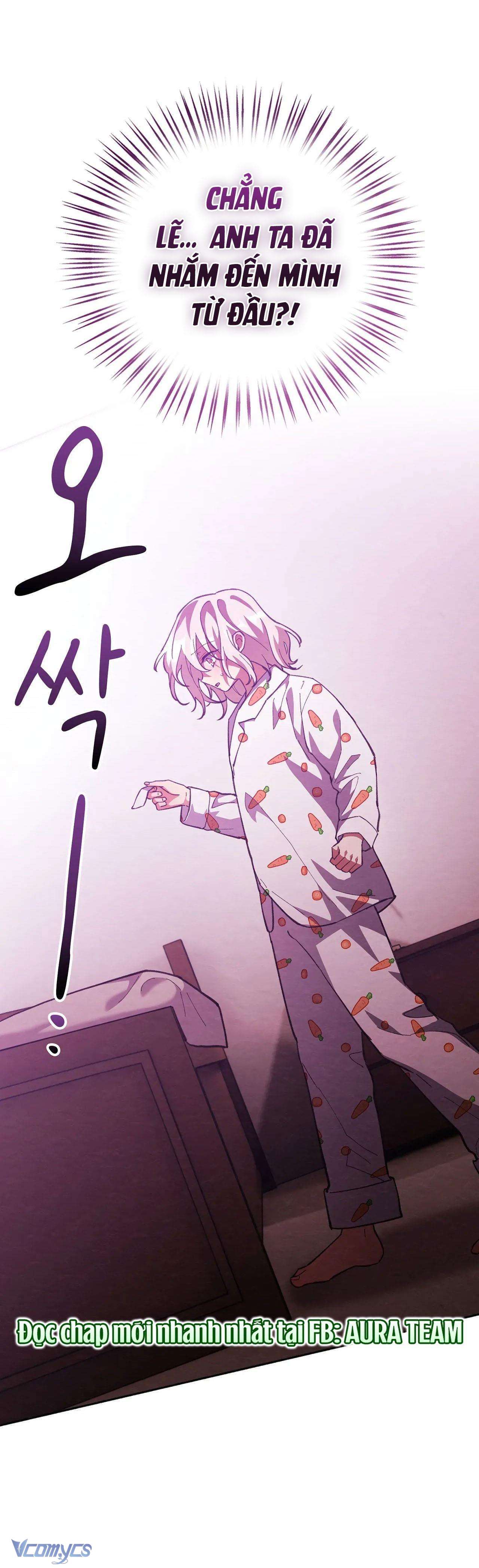 Chạy Trốn Khỏi Thợ Săn Chap 33 - Trang 3