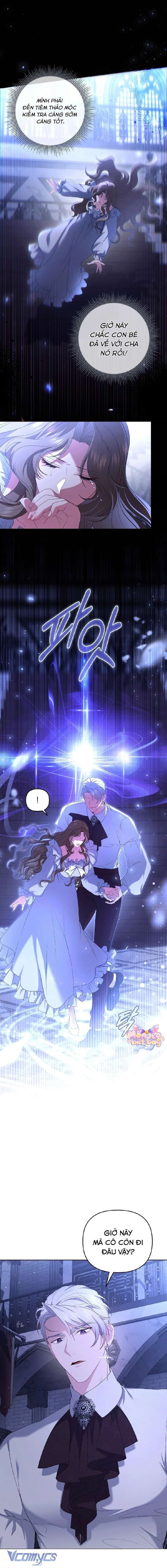 Sát Nhân Nhắm Tới Tiểu Thư Tóc Nâu Chap 11 - Next Chap 12