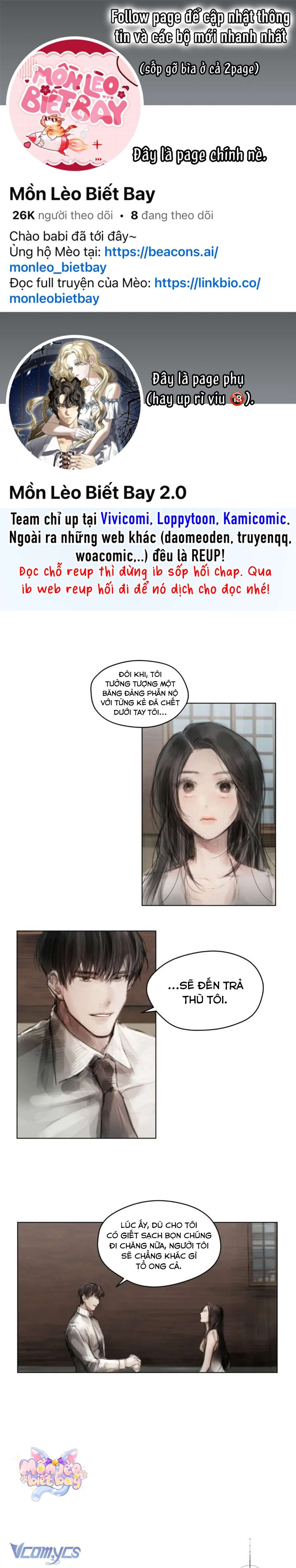 [18+] Doppio Senso Chap 15 - Trang 2