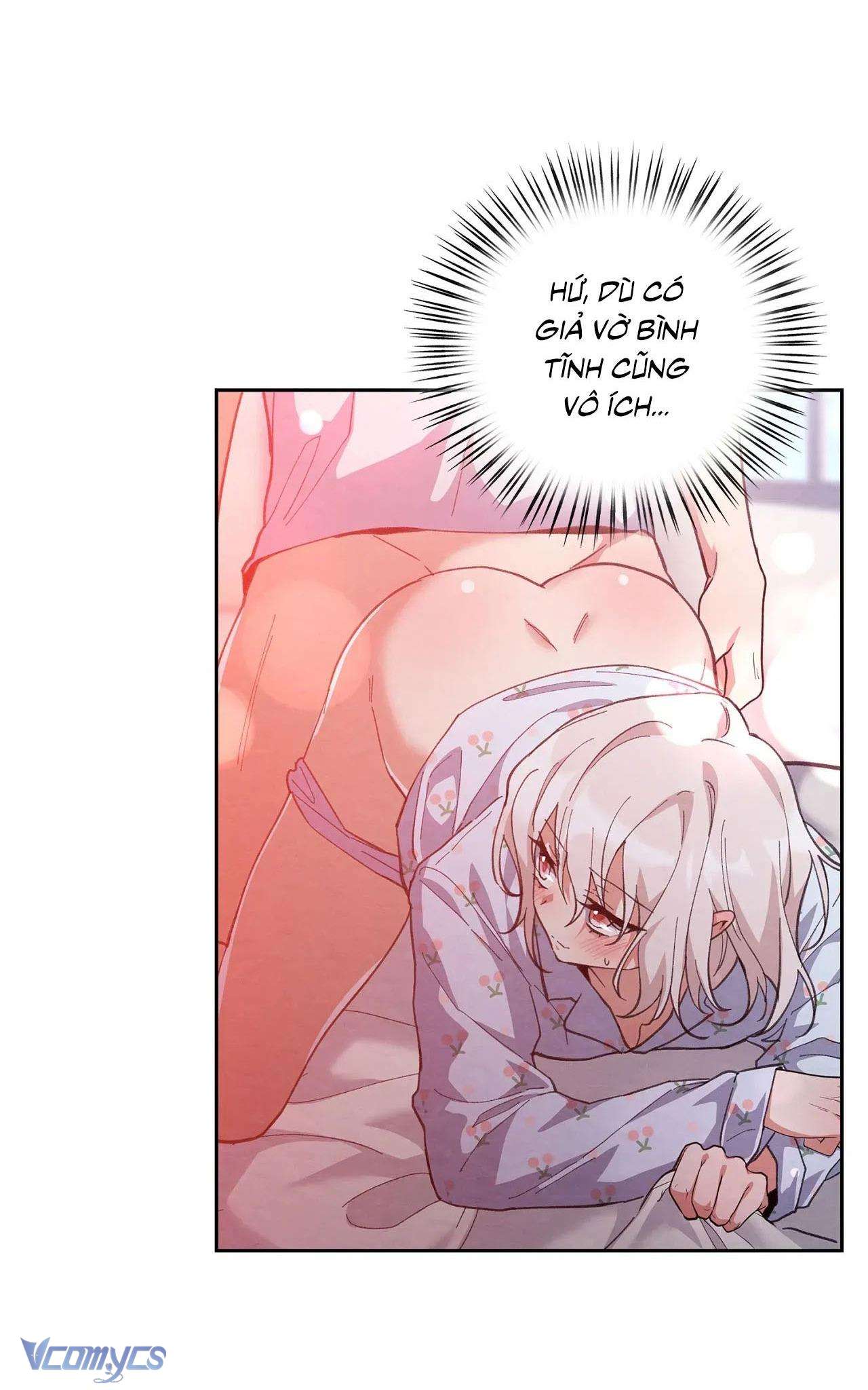 Chạy Trốn Khỏi Thợ Săn Chap 35 - Trang 3