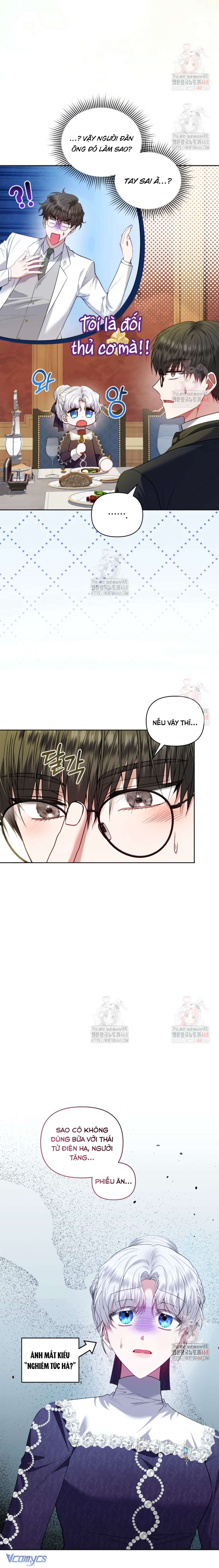 Quan chức cấp thấp, ôm giấc mộng thăng tiến Chap 26 - Trang 2