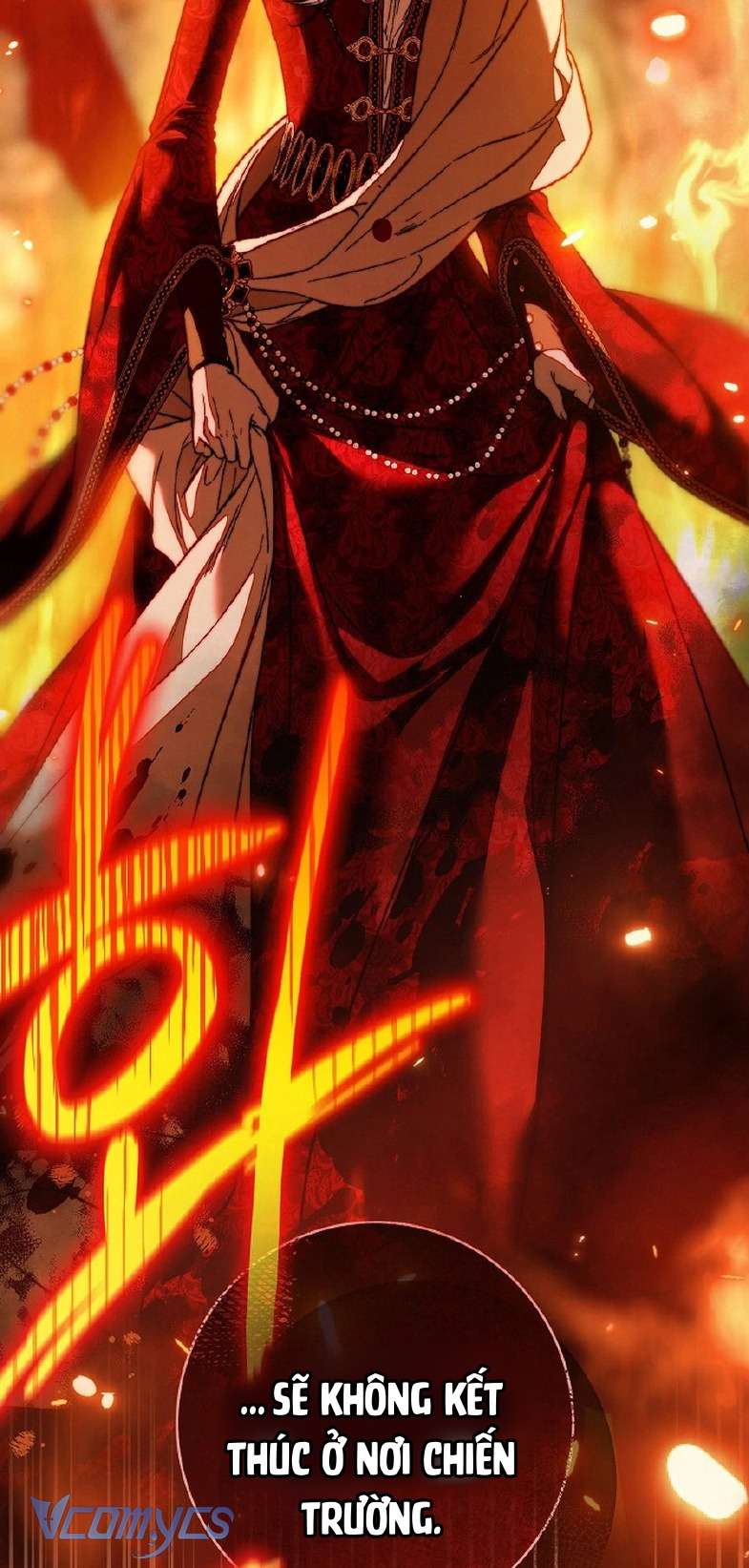 Hôn Nhân Vụ Lợi 2: Bản Tình Ca Không Thể Quên Chapter 11 - Trang 3