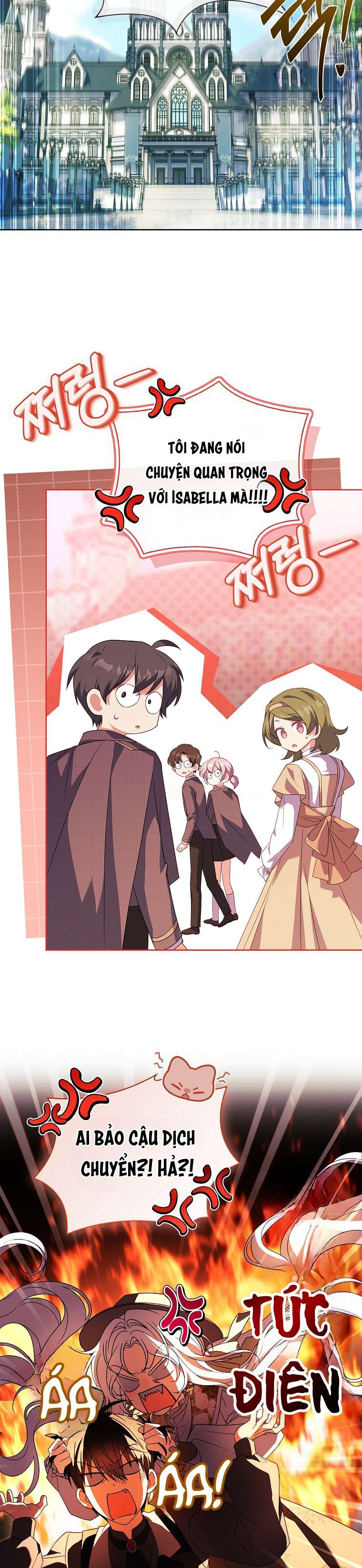 Cha Nào Con Nấy Chap 29 - Trang 4