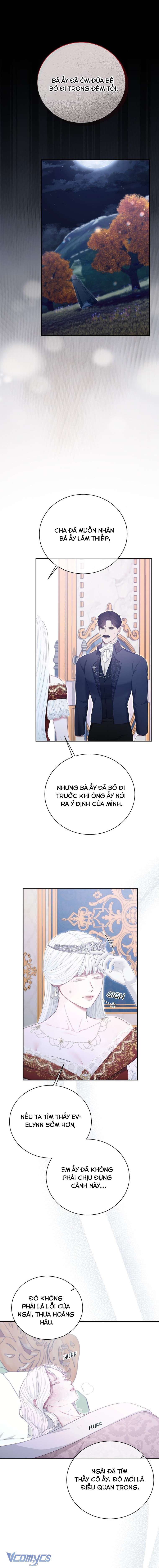 Hầu Nữ Không Còn Thèm Muốn Chủ Nhân Nữa Chapter 39 - Trang 4