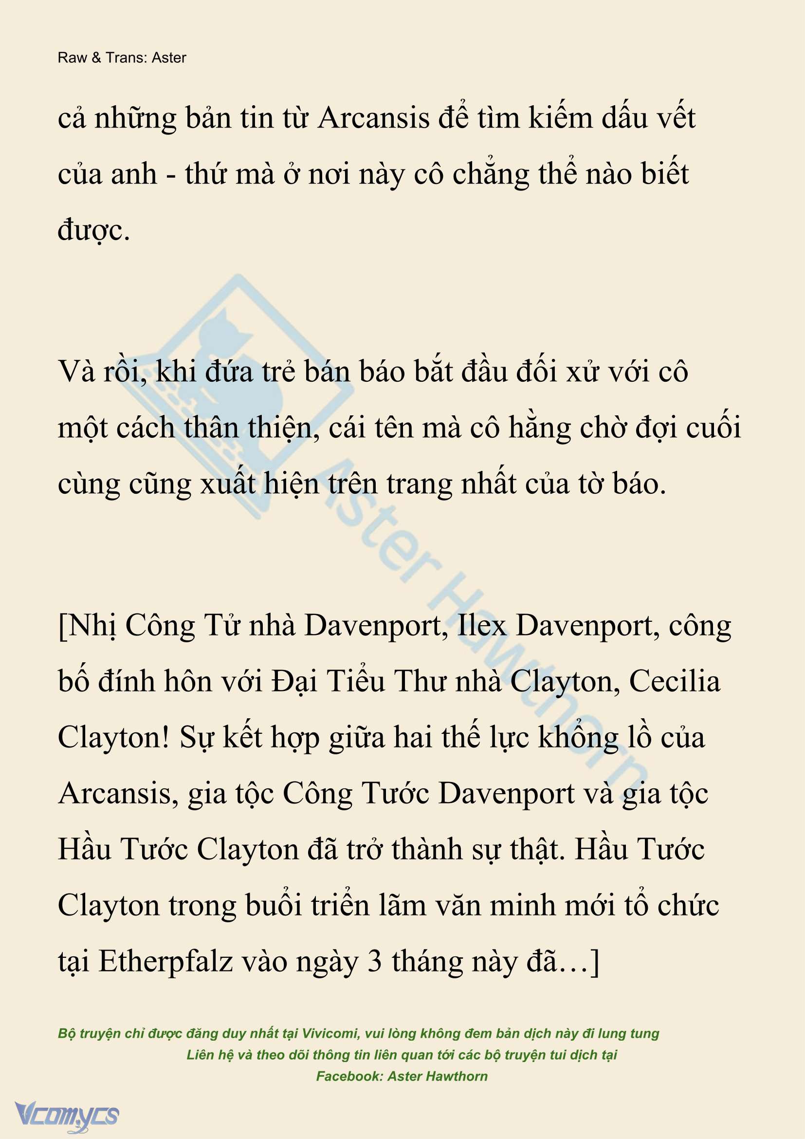 [NOVEL] Hồ Điệp Nuốt Chửng Sương Mù Chap 88 - Trang 2