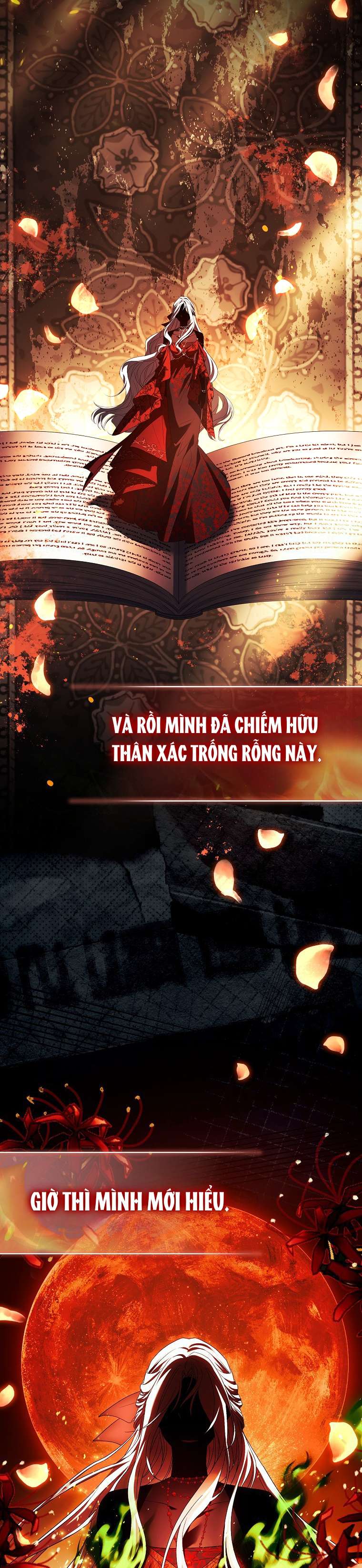 Chồng Ơi, Tại Sao Chúng Ta Không Thể Ly Hôn? Chap 55 - Trang 4