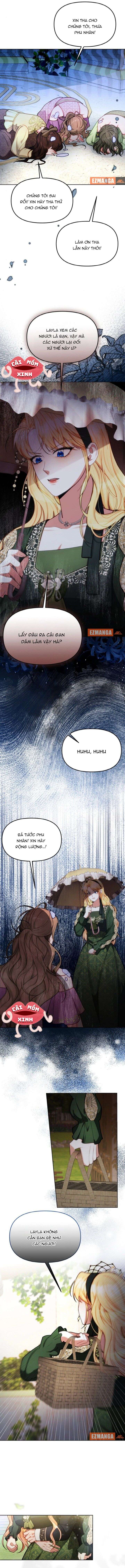 Khi Người Chồng Cũ Của Tôi Đòi Tái Hợp Chap 4 - Trang 2