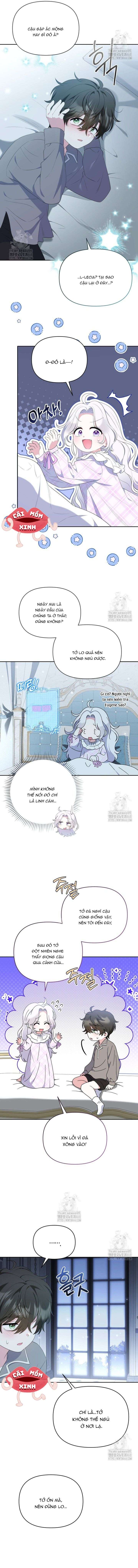 Cái Giá Của Tái Sinh Chap 15 - Trang 2