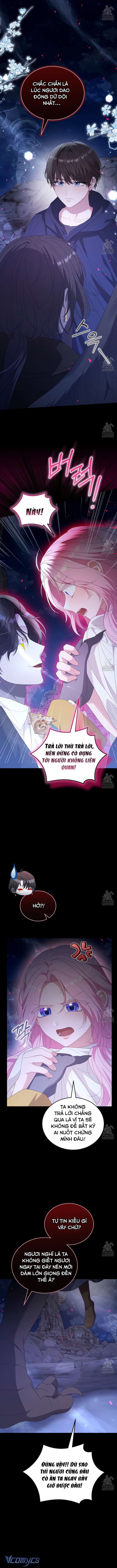 Nàng Tiên, Hãy Ký Hợp Đồng Nào Chap 61 - Trang 4