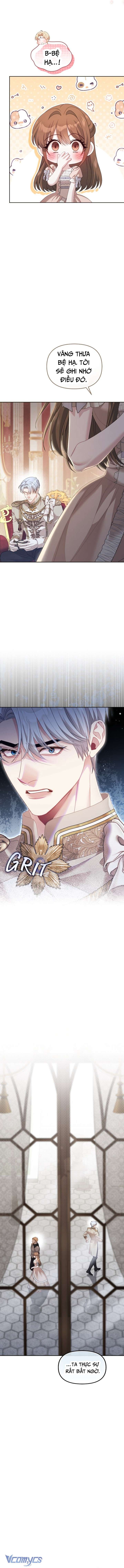 Tôi Đã Trải Qua Đêm Đầu Tiên Dù Chỉ Là Hoàng Hậu Thay Thế Chap 49 - Trang 2