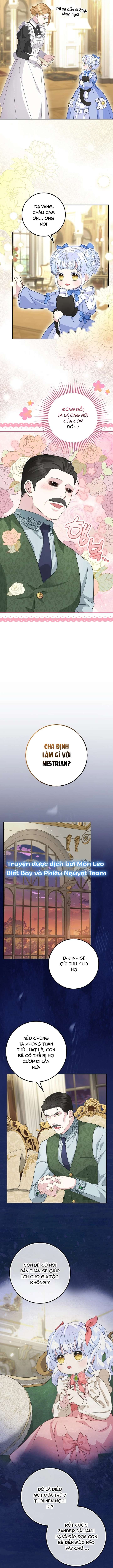 Tiểu Thư Báo Tuyết Của Gia Tộc Báo Đen Chapter 9 - Trang 3