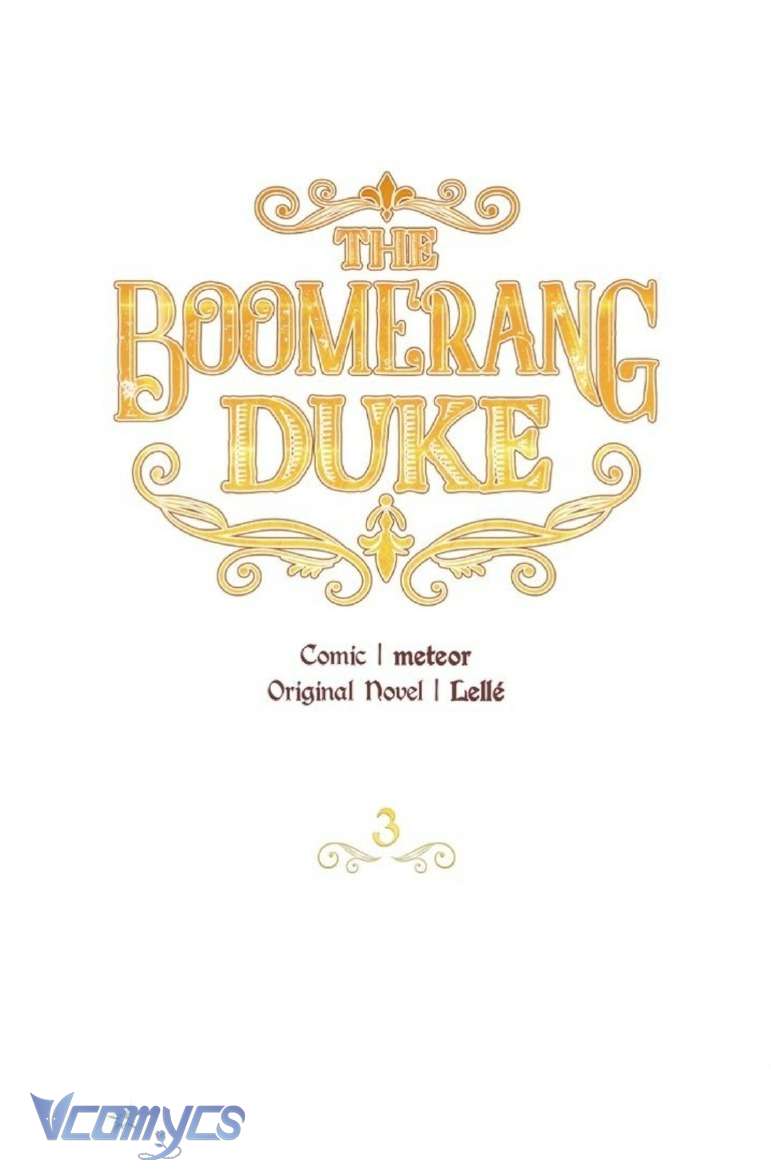 Công Tước Lang Thang Chap 3 - Trang 2