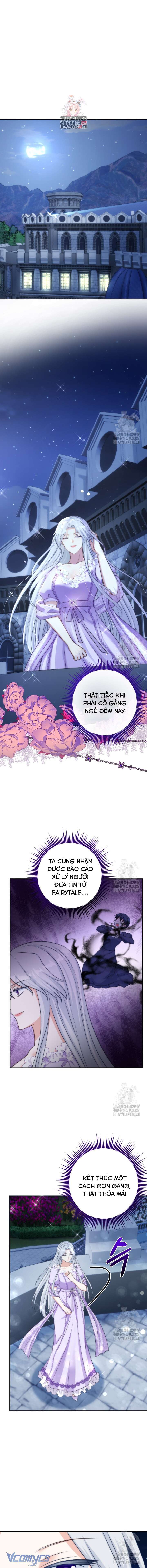 Tôi Sống Chung Với Mẹ Chồng Chapter 60 - Trang 4