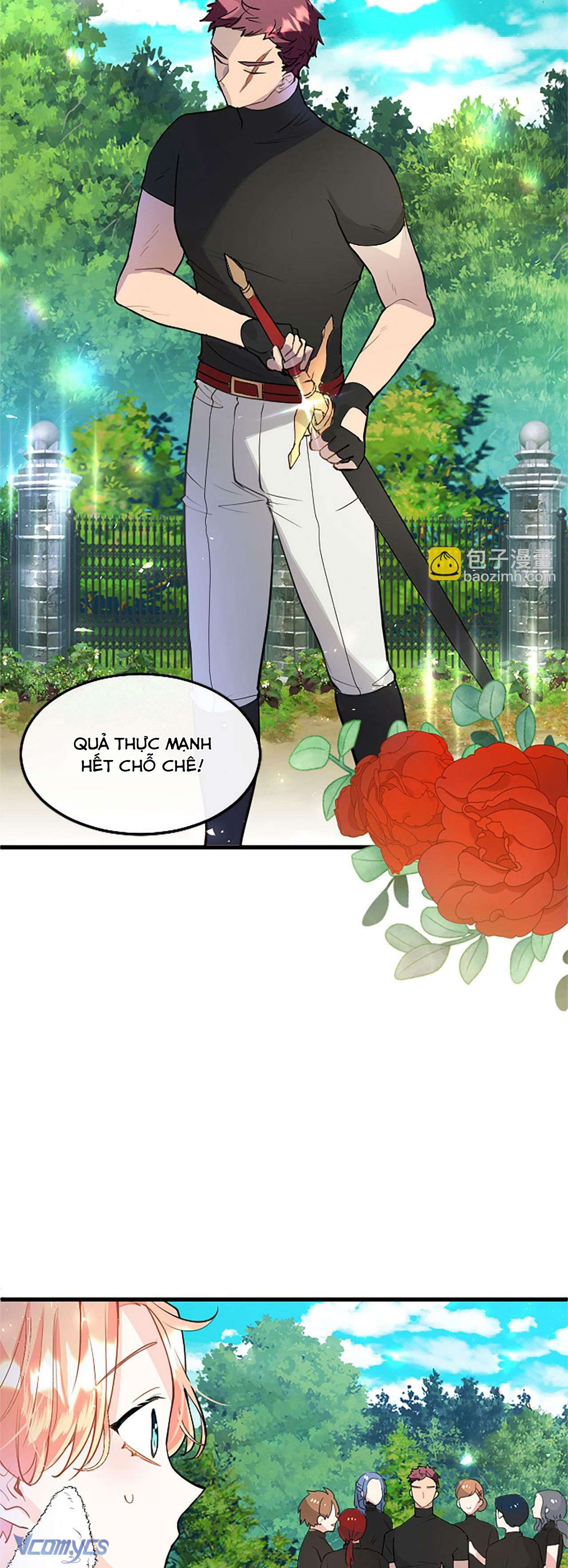 Đại Tiểu Thư Sao Phải Giả Nam Chapter 27 - Trang 4