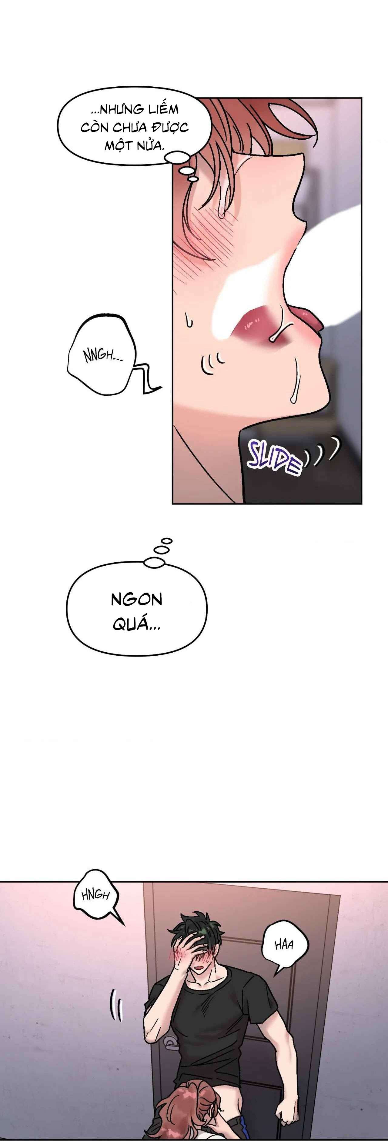 Người Gọi Nặc Danh 3 Chap 4 - Trang 2