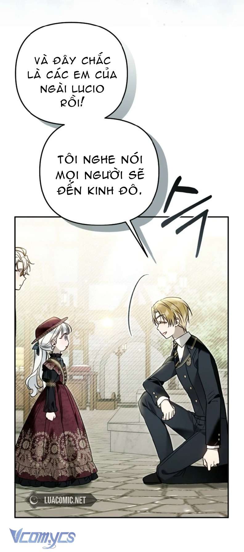 Độc Chiếm Sủng Ái Của Công Chúa Út, Mọi Người Đều Say Mê Tôi. Chap 42 - Next Chap 43